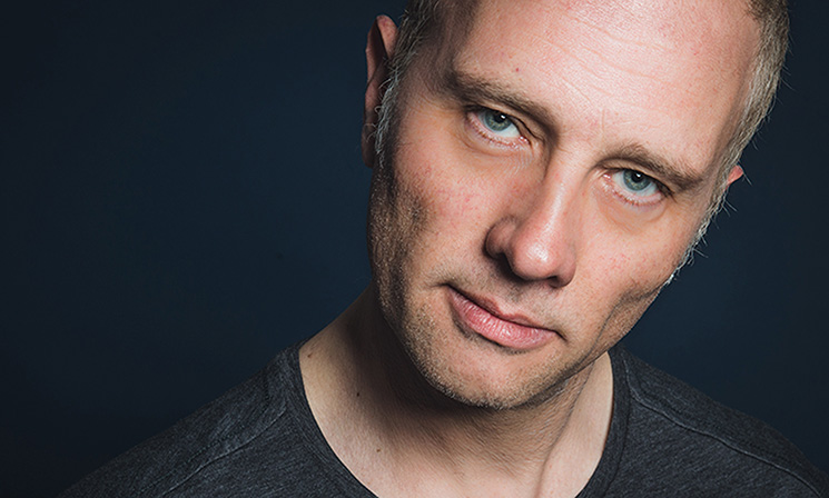 "Creo que por mis venas corre el techno"