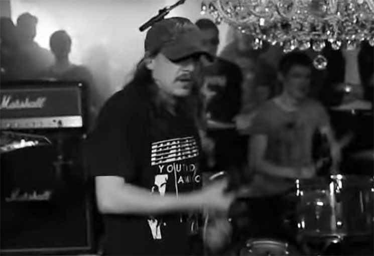 Fallece Riley Gale, cantante de la banda de metal Power Trip