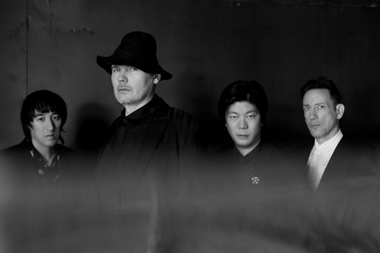 The Smashing Pumpkins publican dos avances más, "Ramona" y "Wyttch"