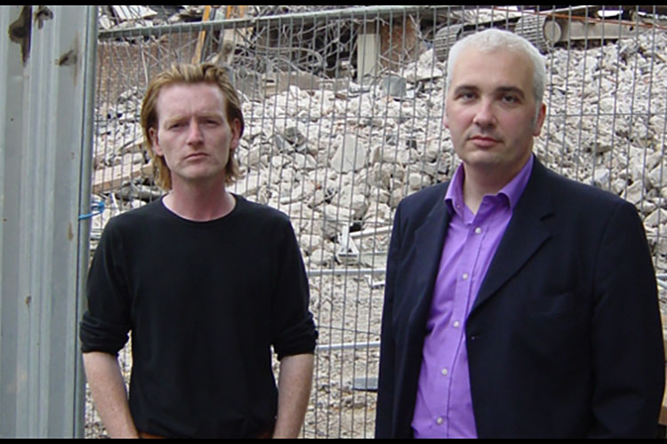 The Montgolfier Brothers