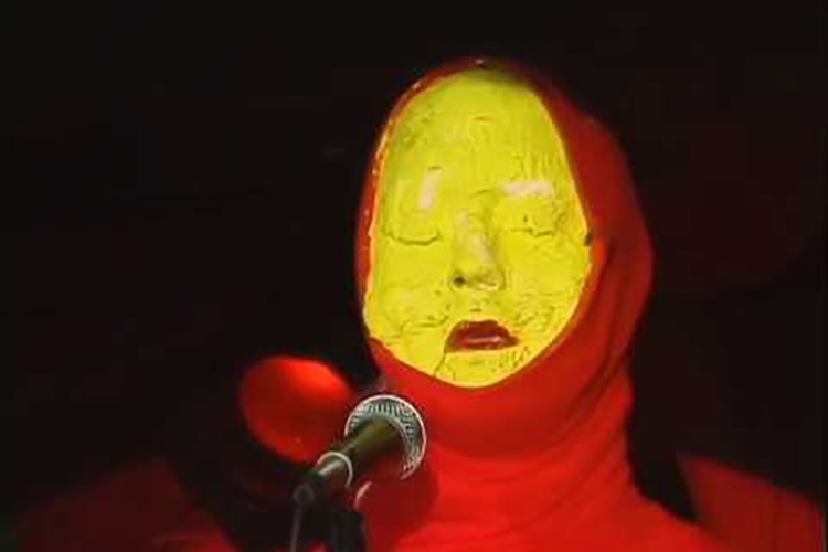 Anohni regresa a la actualidad musical con sendas versiones de Bob Dylan y Nina Simone