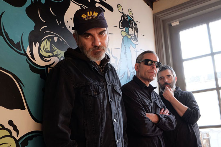 "Este disco tenía que sonar potente y brillante"