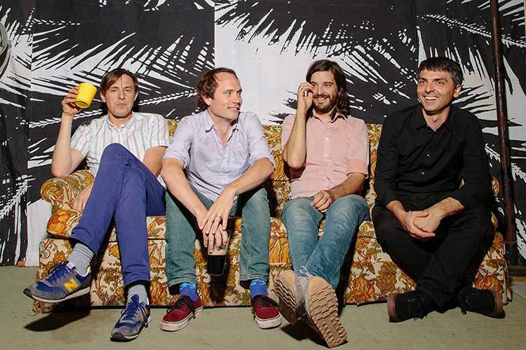 Concierto exclusivo de Holy Fuck mañana para SON Estrella Galicia