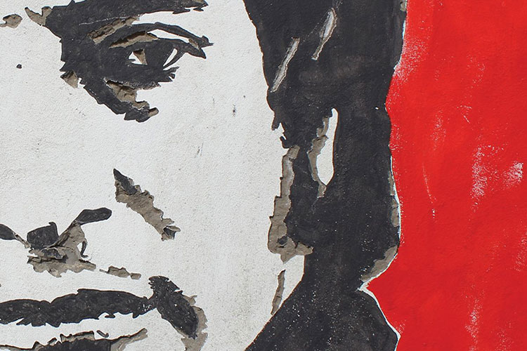 'Inspired By Jara" es el podcast creado por James Dean Bradfield dedicado al chileno