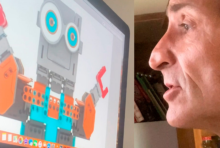 "Aclaramientos", el quinto episodio de "España de Borbón" de Albert Pla