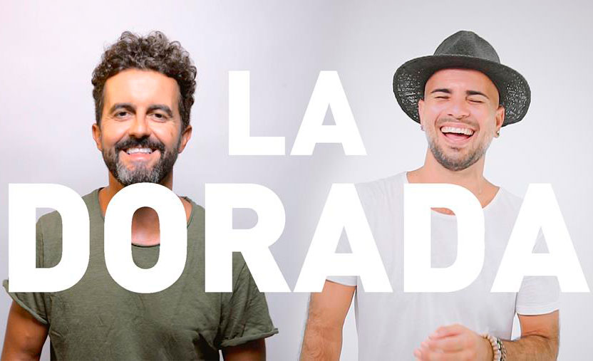 Estrenamos el clip de "La Dorada" de Arco con Iván Torres (Efecto Pasillo)