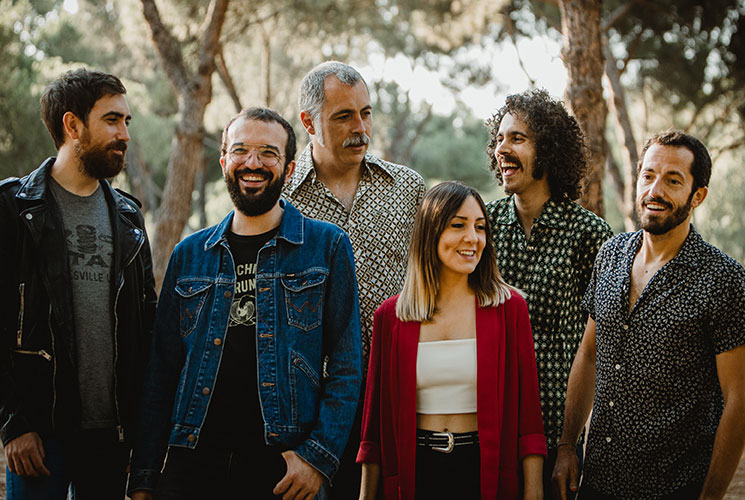 Estrenamos "Hazlo por mí", el nuevo videoclip de la banda Bruna