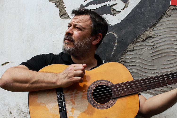 James Dean Bradfield