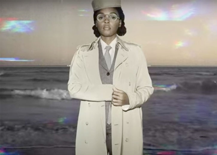 "Turntables", el nuevo tema de Janelle Monáe para un documental