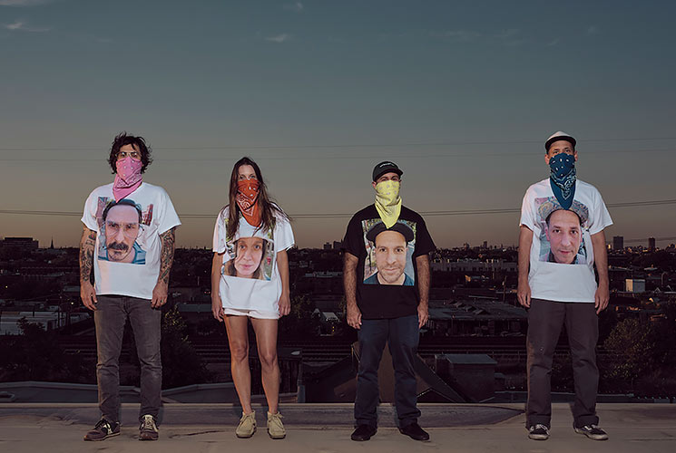 Joan Of Arc se separan tras veinticinco años de carrera