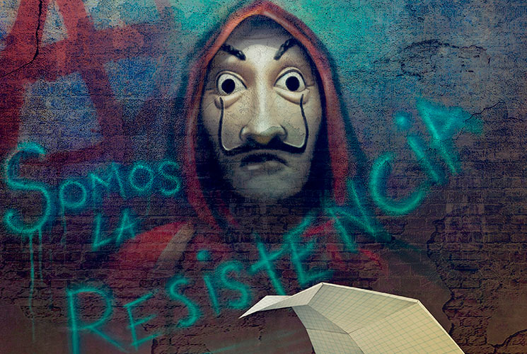 “La Casa de Papel: en concierto”, banda sonora en directo en Tenerife