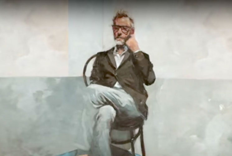 “One More Second”, tercer avance en solitario de Matt Berninger (The National)