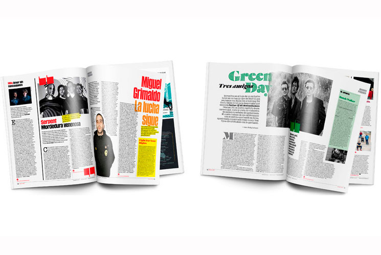 Desde octubre, Mondo Sonoro se multiplica por dos