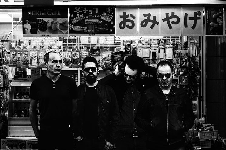 Motoharu Okamura (antiguos Automatics) lanzan su primer single