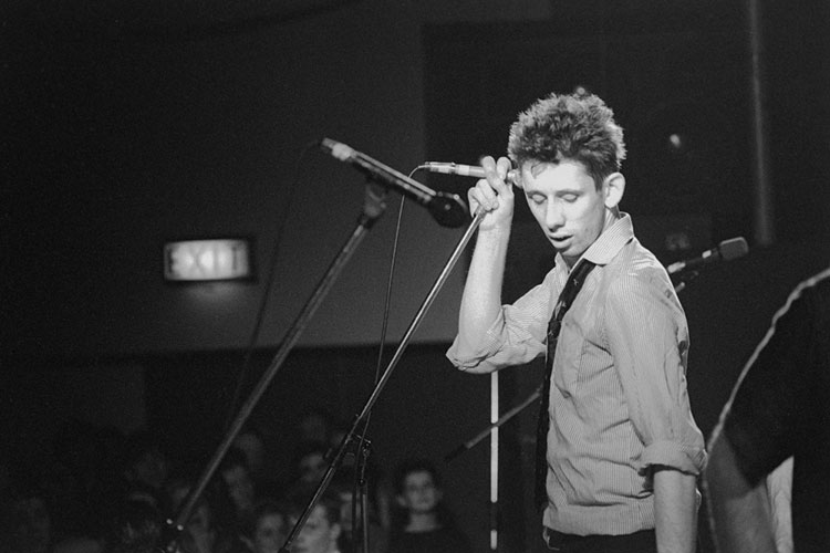 Crock Of Gold: A Few Rounds With Shane MacGowan