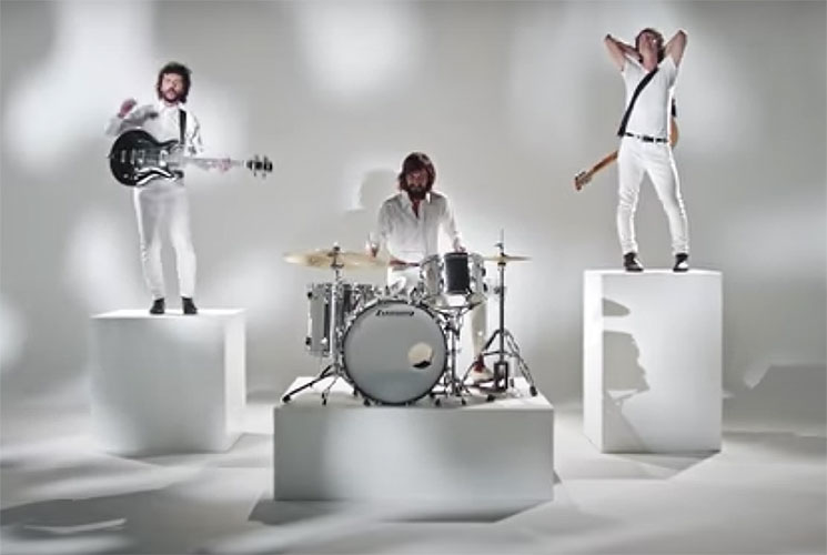 Ya puedes ver el clip de "Verano del amor" de Sidonie