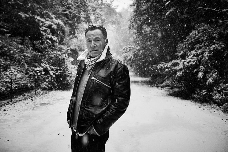 Bruce Springsteen lanza "Letter To You", single con The E Street Band