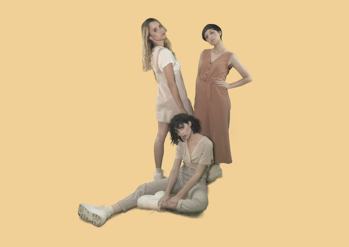 "Cucarachas", nuevo adelanto del próximo disco de The Crab Apples