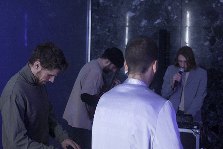 "En este disco hemos intentado ser mucho más críticos"