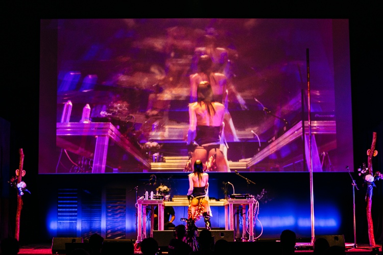 Ya puedes volver a ver los conciertos y actividades de Sónar+D CCCB