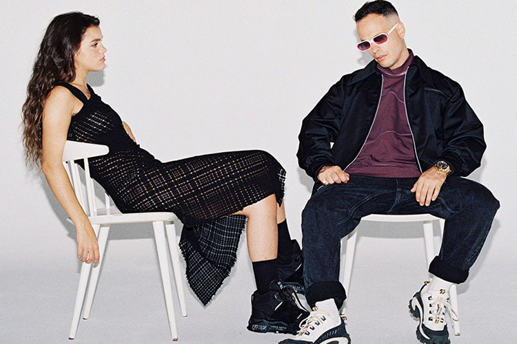 "El encuentro", el nuevo hit incontestable de Alizzz y Amaia