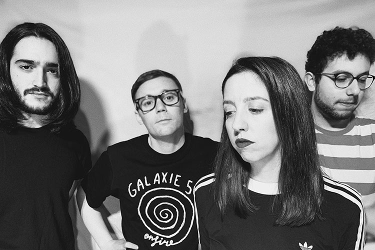 Apartamentos Acapulco lanzan "Ahora sé", avance de su próximo disco