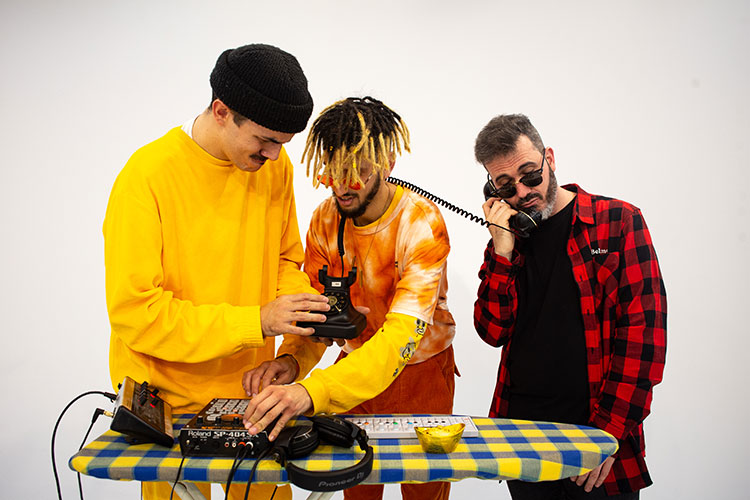 Big Menu descubren "Pan de Pelayo”, segunda parte de "El recreo"