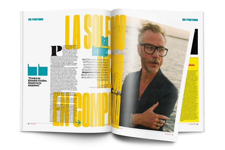 Ya disponible en formato digital el primer número de octubre de Mondo Sonoro