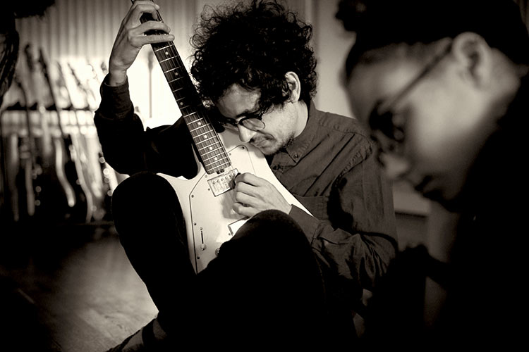 "Los fans de The Mars Volta no conocen toda mi música, y eso está bien"