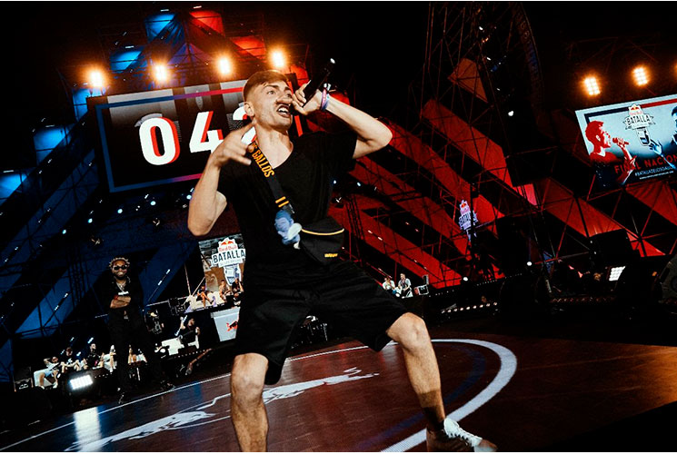 La Red Bull Batalla de los Gallos está de vuelta en "La última oportunidad"