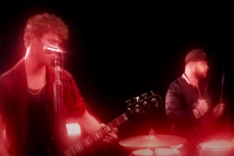 Royal Blood estrenan el videoclip de "Trouble's Coming", su nuevo single