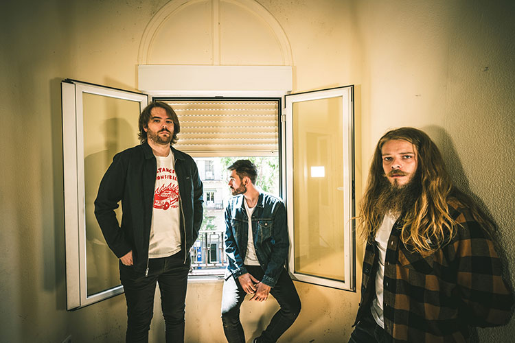 Estrenamos “Hollis Lespere”, el nuevo clip de los madrileños Skylines