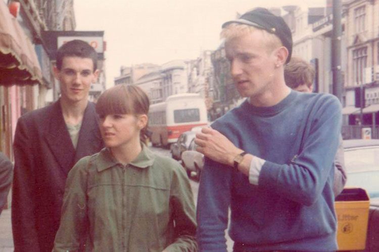 Young Marble Giants presenta la reedición de "Colossal Youth"