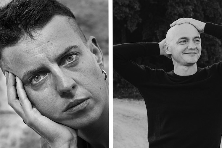 Clara Peya y Marc Parrot publican libros de poesía