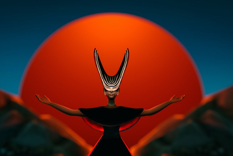 Janelle Monáe ofrecerá un concierto virtual para la serie "Lovecraft Country"