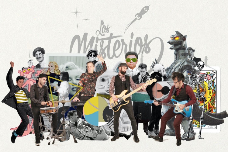 Estrenamos el videoclip de "Mátalos y vuelve" de Los Misterios