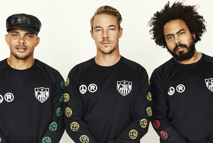 Major Lazer anuncian su nuevo disco para este mismo mes