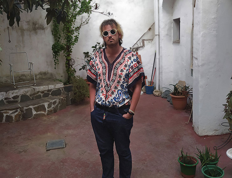 "Me voy" nuevo videoclip de Pablo Wilson