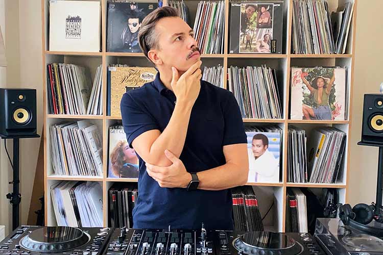 Purple Disco Machine