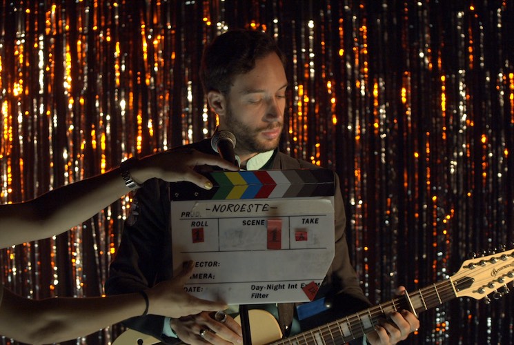 Tú Ves Ovnis estrena hoy con MondoSonoro su nueva canción, "Noroeste"