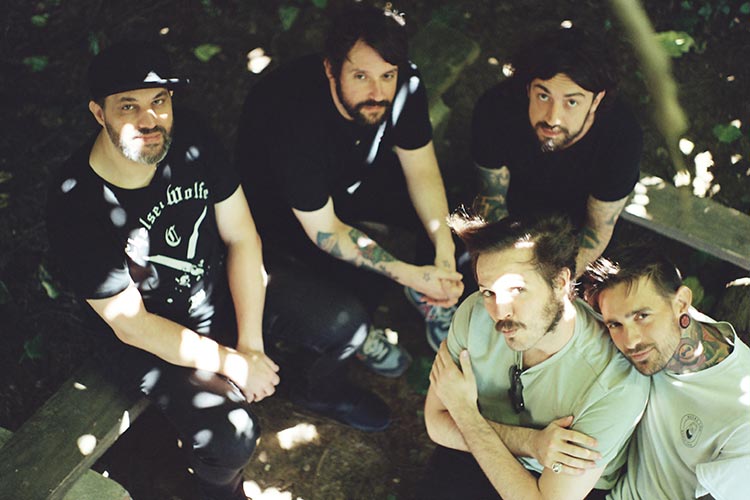 Ànteros presentan "Espectros", primer single de su nuevo álbum