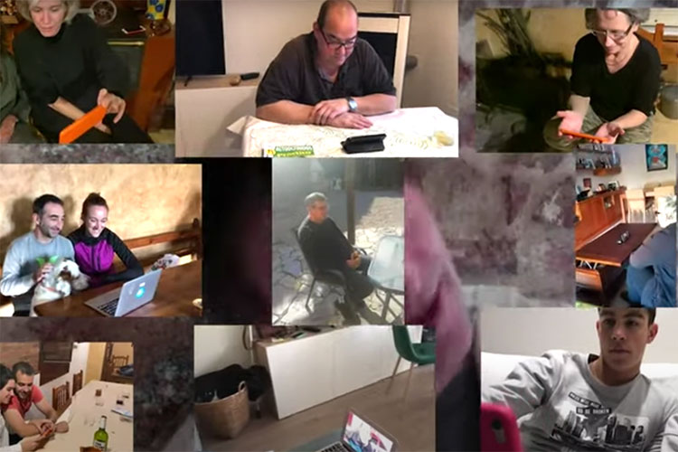 "No todo es mentira", el proyecto de Albert Pla sigue adelante