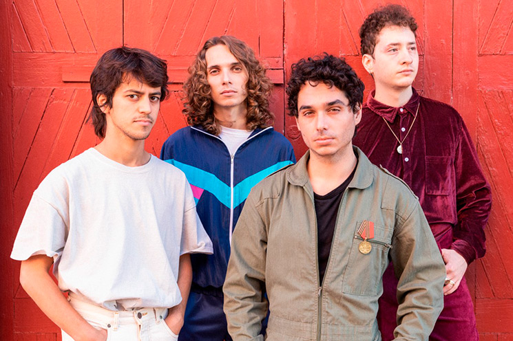 Estrenamos el nuevo video de los rebautizados Color Sound