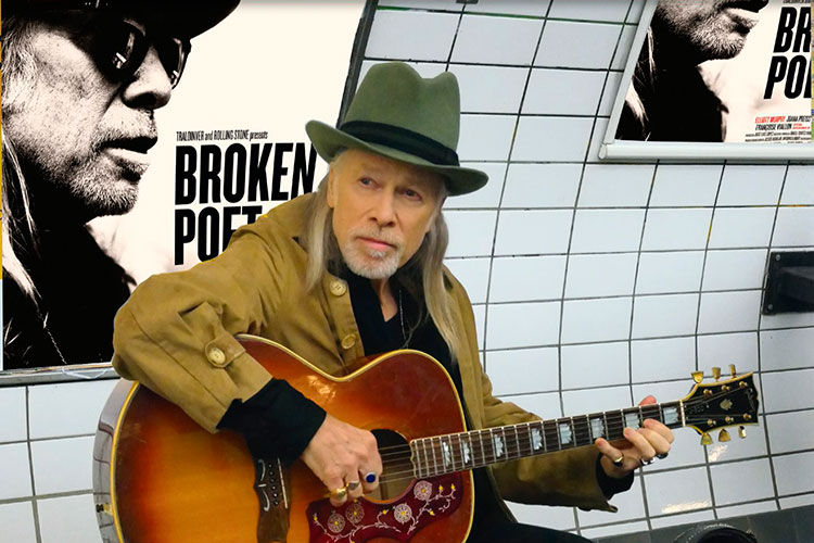 "Los sureños no llevan paraguas", primer libro de la editorial Muddy Waters Books