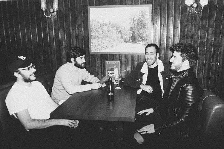 Floridablanca presentan su nuevo single "Madrid Me Mata"