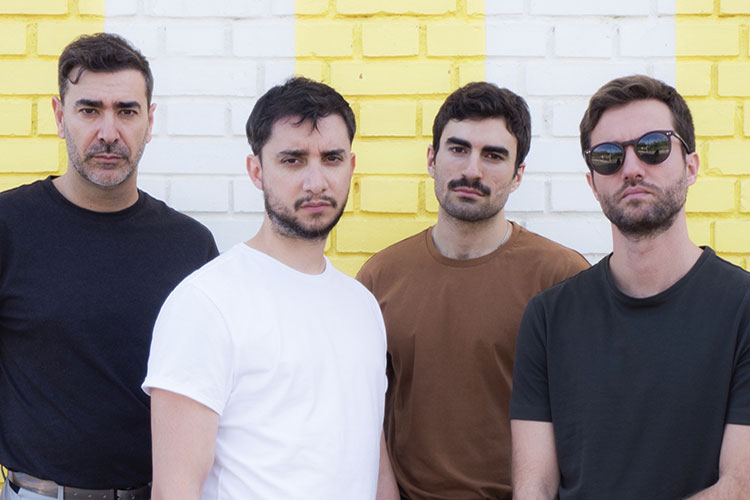 Glas estrenan en Mondo Sonoro su nuevo single "Nuevo Orden Mundial"