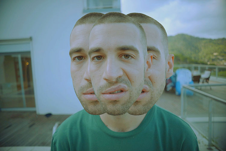 "Mi intención es intentar llevar el rap de este país a otro nivel"