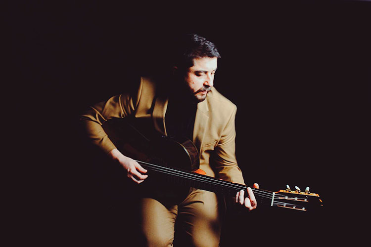 Nacho Casado publica su nuevo disco "Amor, música & lágrimas"