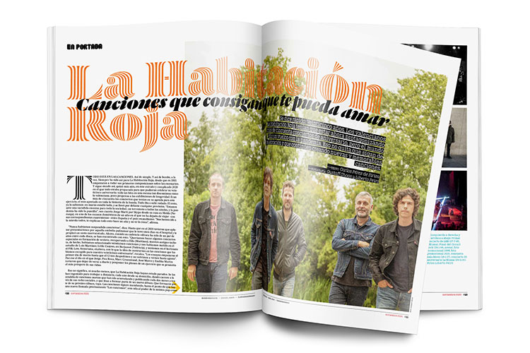 Ya disponible en formato digital nuestra segunda entrega de este noviembre