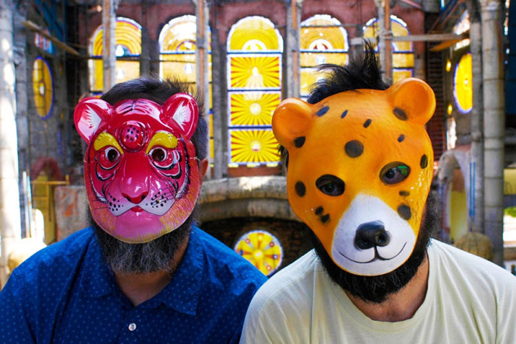 Pablo Prisma y Las Pirámides